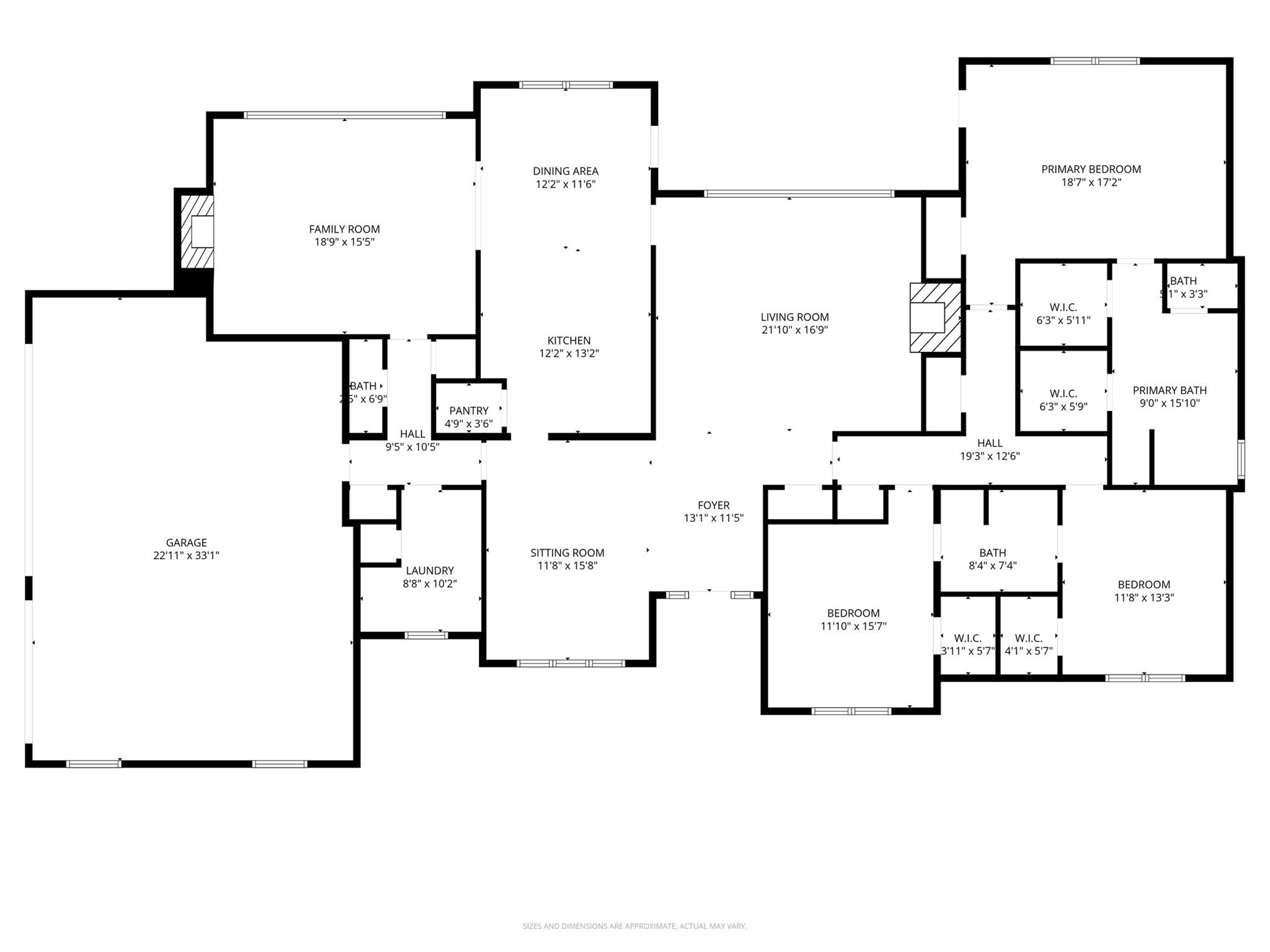 333 Meadow Crest Road Fort Worth TX 76108