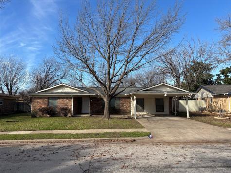 812 Ruidoso Drive Saginaw TX 76179