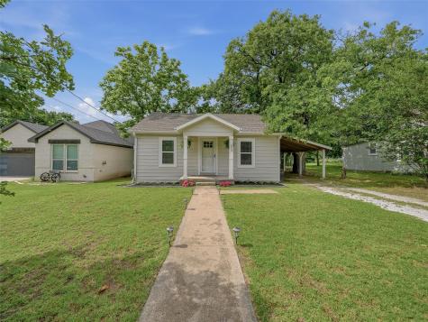 513 W Water Street Weatherford TX 76086