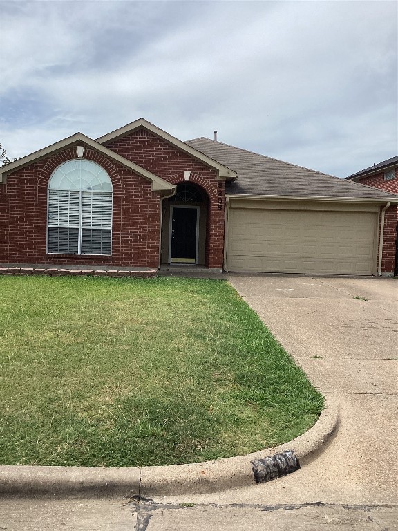 3205 Wuthering Circle Grand Prairie TX 75052