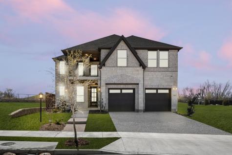 704 Golden Galaxy Way Wylie TX 75098