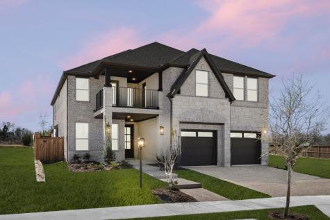 704 Golden Galaxy Way Wylie TX 75098