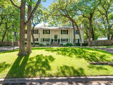 2608 Black Oak Lane Arlington TX 76012