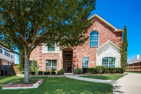 8504 Cedar Brush Court Fort Worth TX 76123