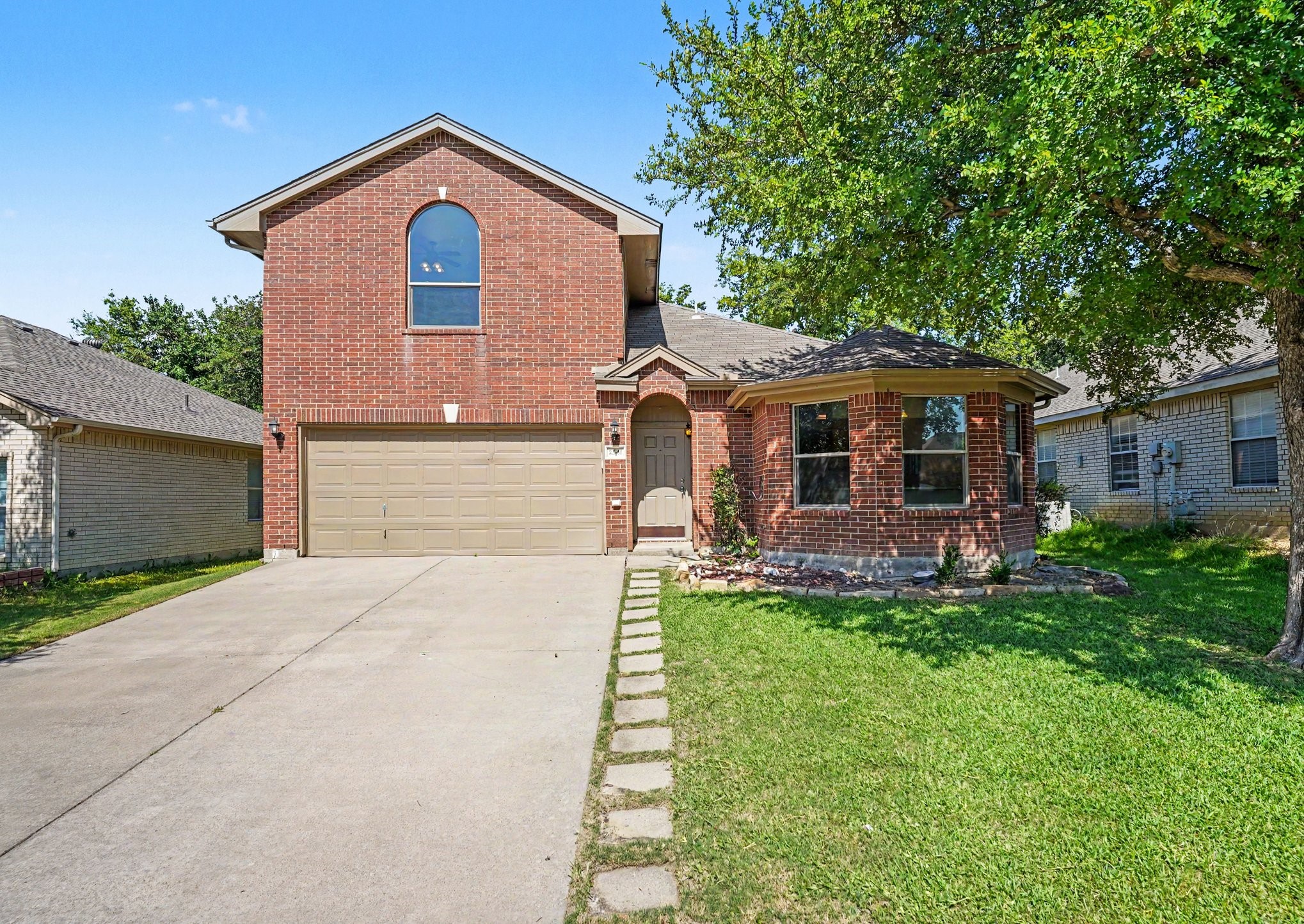 2541 Rivers Edge Drive Fort Worth TX 76118