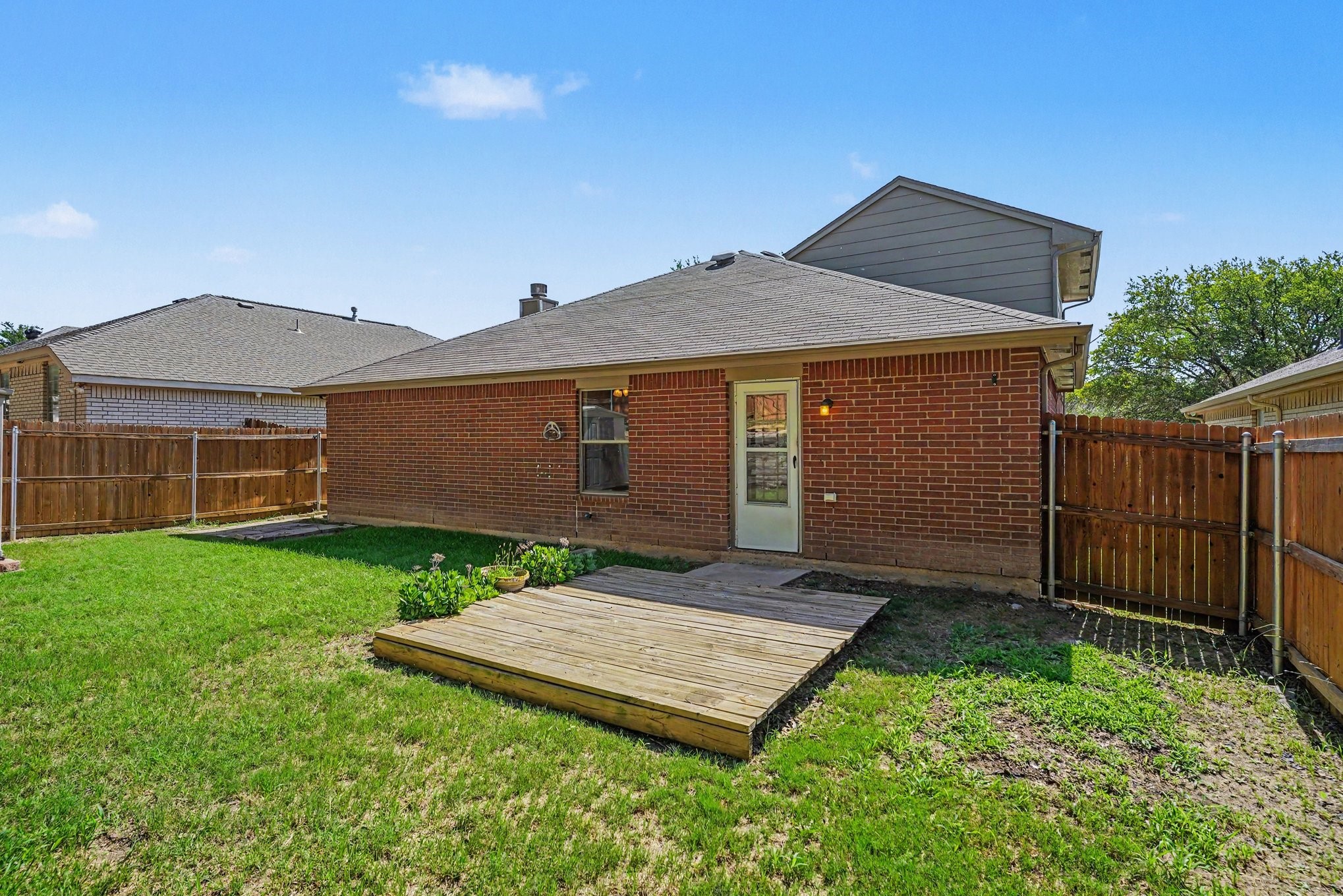 2541 Rivers Edge Drive Fort Worth TX 76118