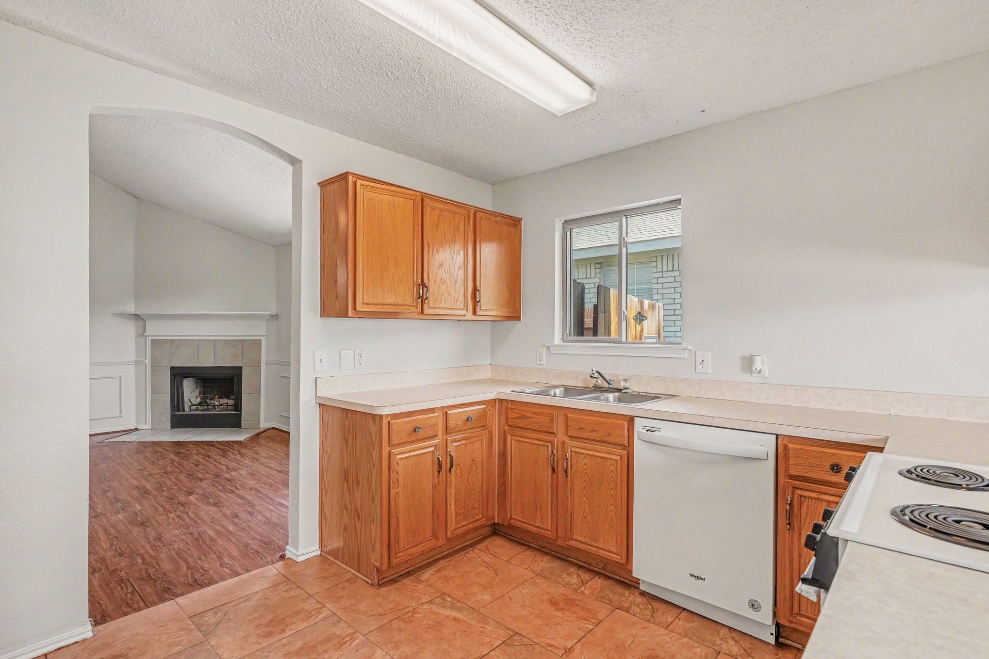 2541 Rivers Edge Drive Fort Worth TX 76118