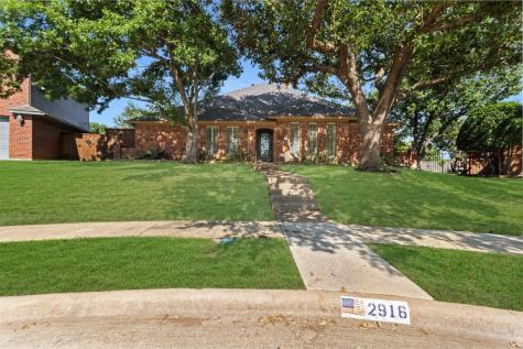 2916 Cambridgeshire Drive Carrollton TX 75007