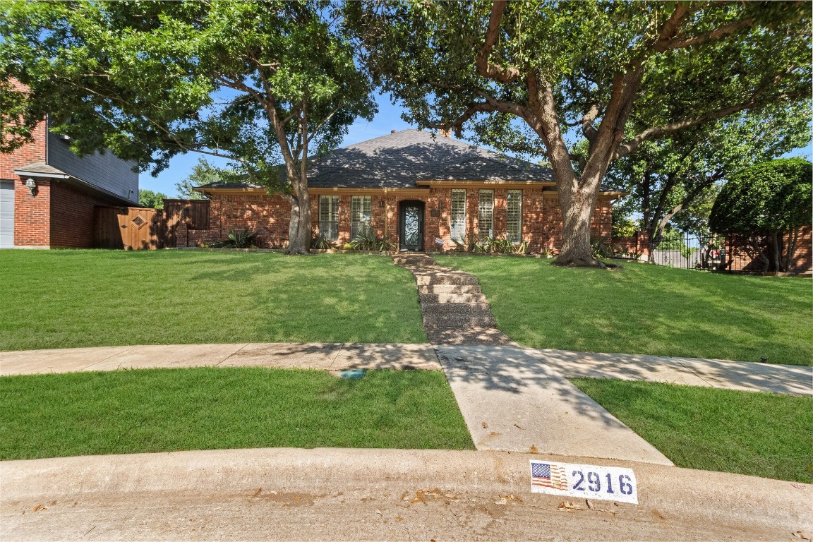 2916 Cambridgeshire Drive Carrollton TX 75007