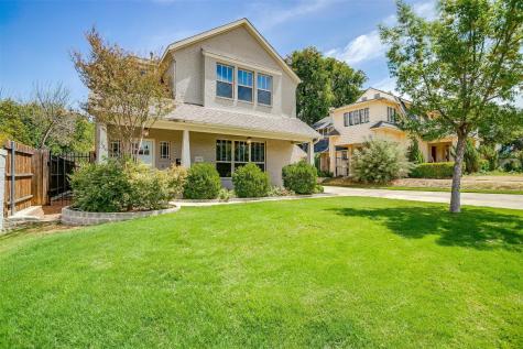 1111 Mistletoe Drive Fort Worth TX 76110