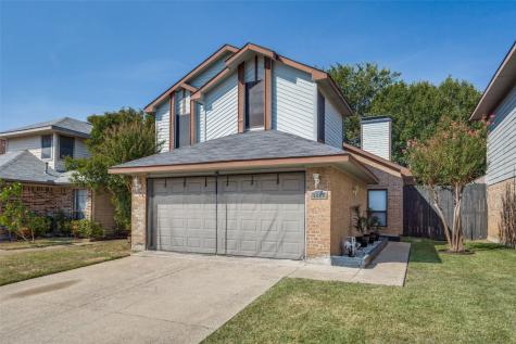 3827 Clover Hill Lane Carrollton TX 75007
