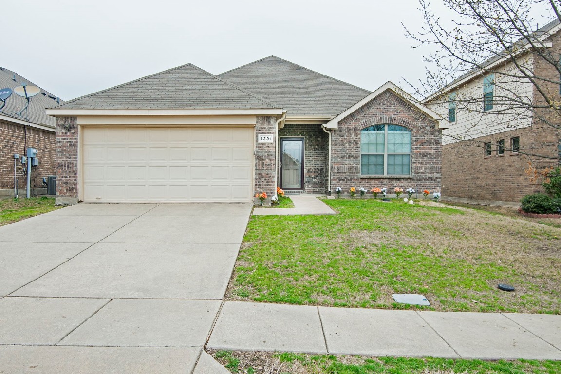 1226 Angelina Drive Princeton TX 75407