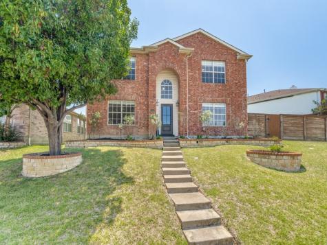 2004 Silverway Lane Carrollton TX 75010