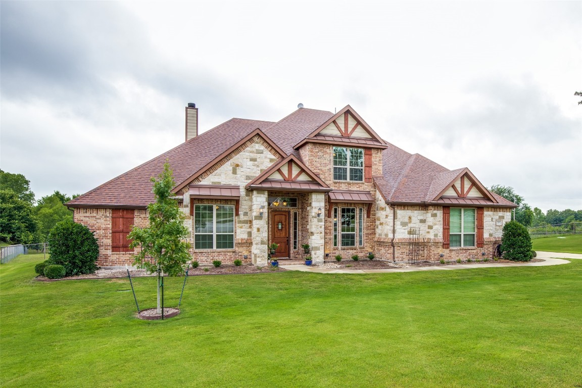 195 Brook Hollow Lane Weatherford TX 76088