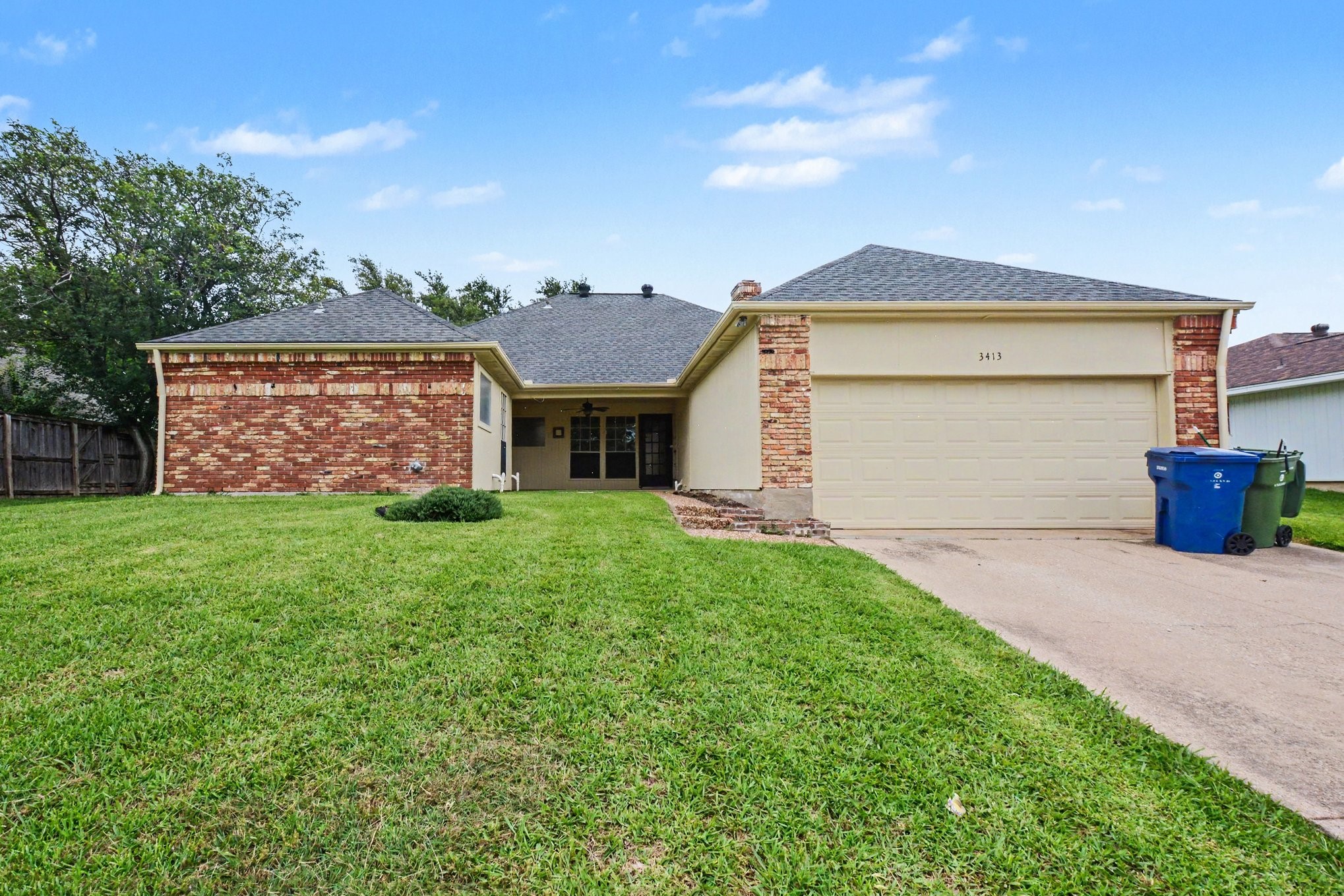 3413 Hightrail Lane Garland TX 75043