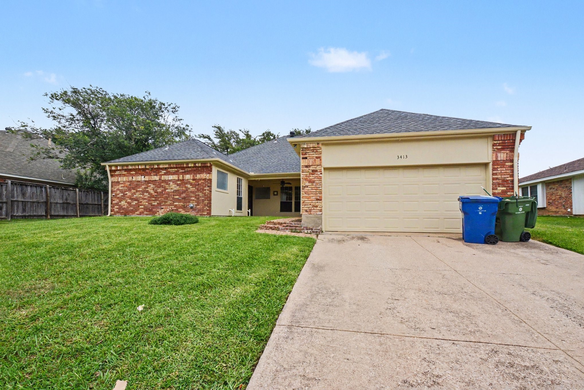 3413 Hightrail Lane Garland TX 75043