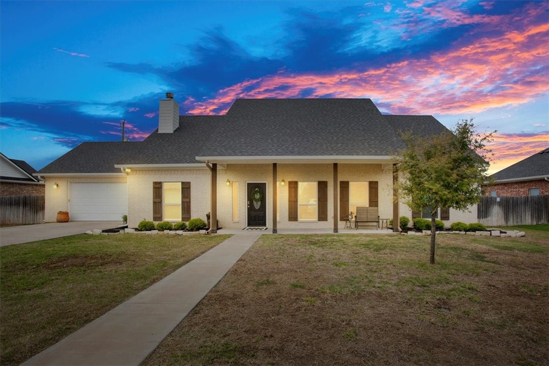 140 Buccaneer Way Crawford TX 76638