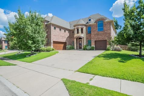 1218 Newcastle Street Roanoke TX 76262