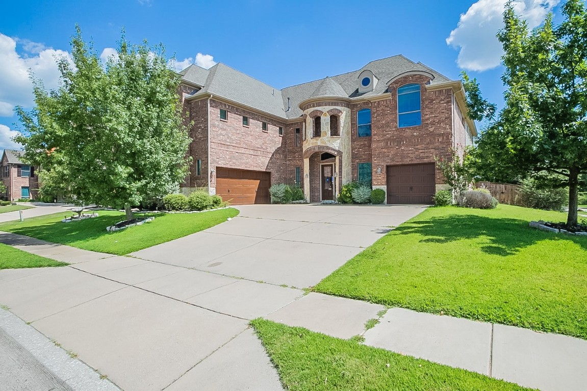 1218 Newcastle Street Roanoke TX 76262