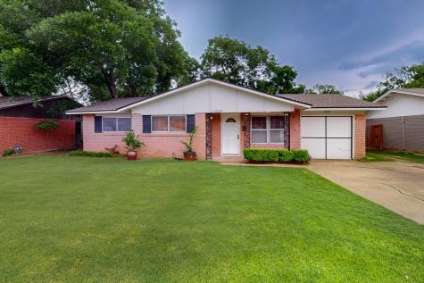 1509 E Lovers Lane Arlington TX 76010