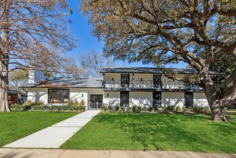 7329 Lakehurst Avenue Dallas TX 75230