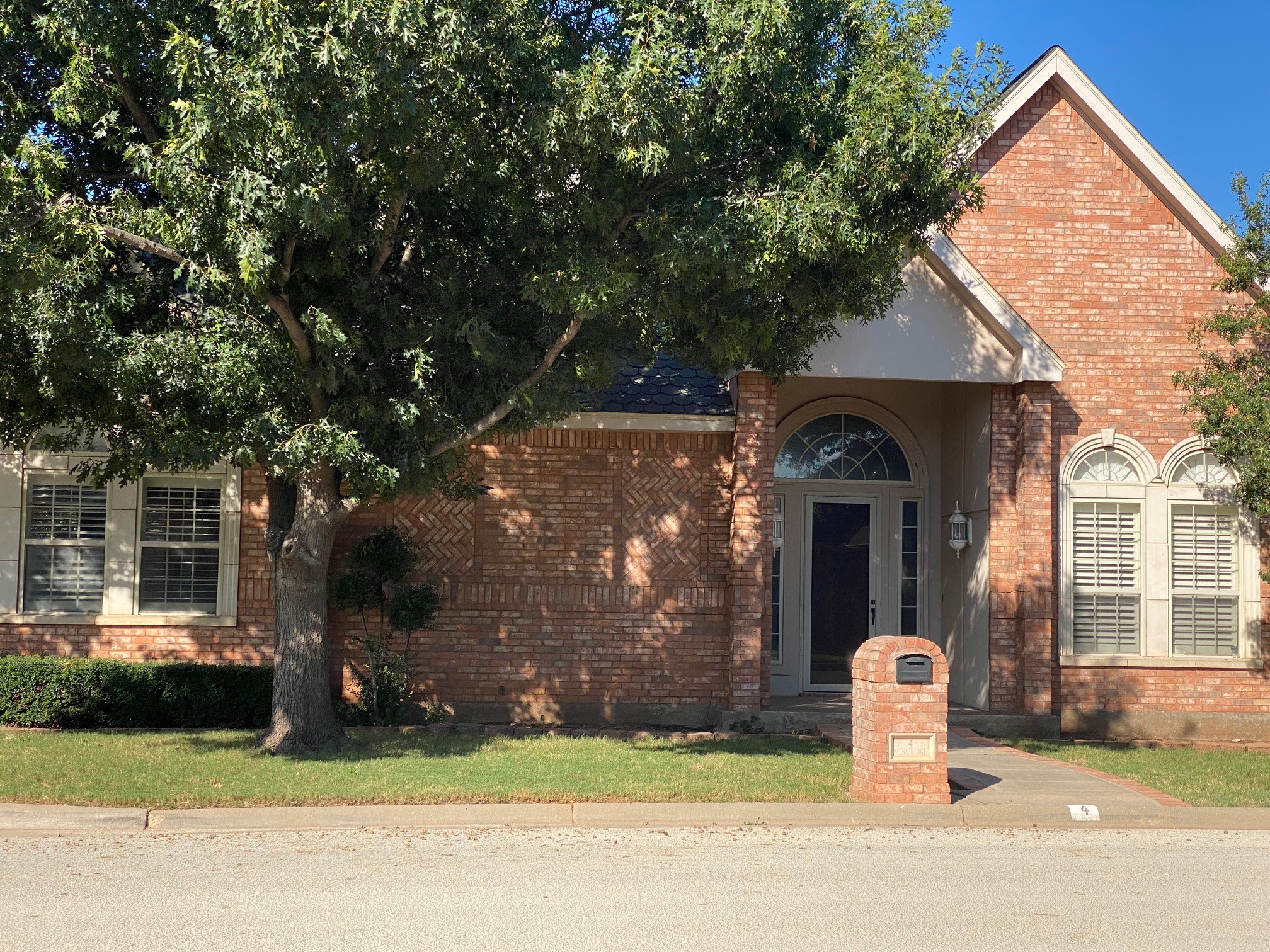 4 Mesa Ridge Abilene TX 79606