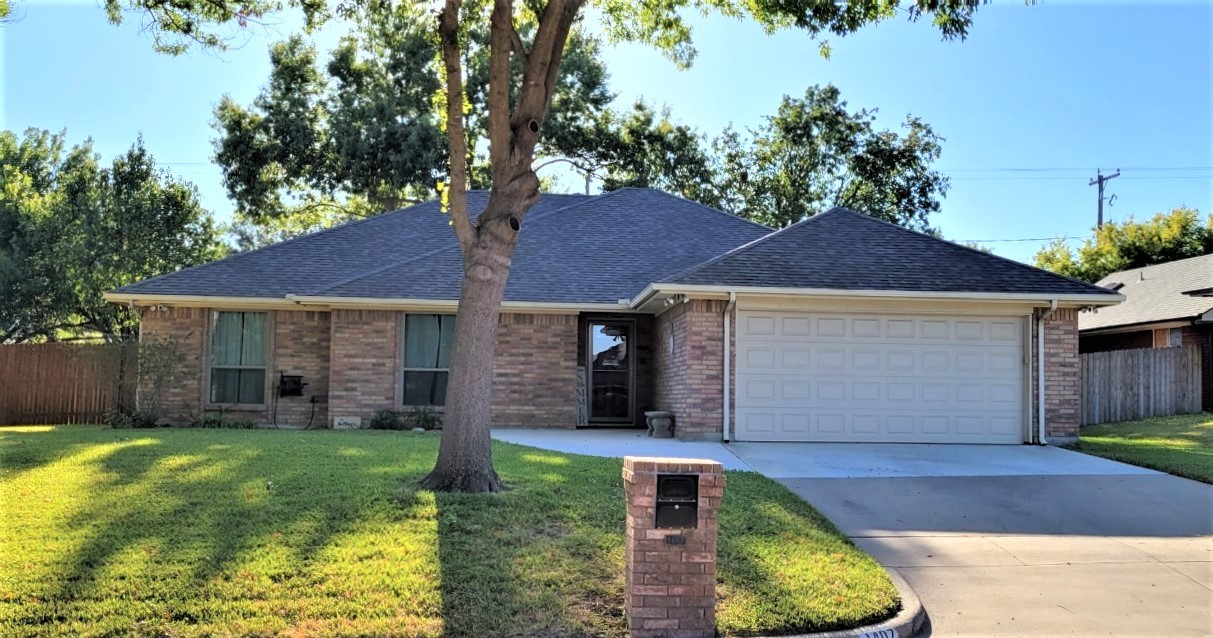 1407 Whispering Water Lane Mansfield TX 76063