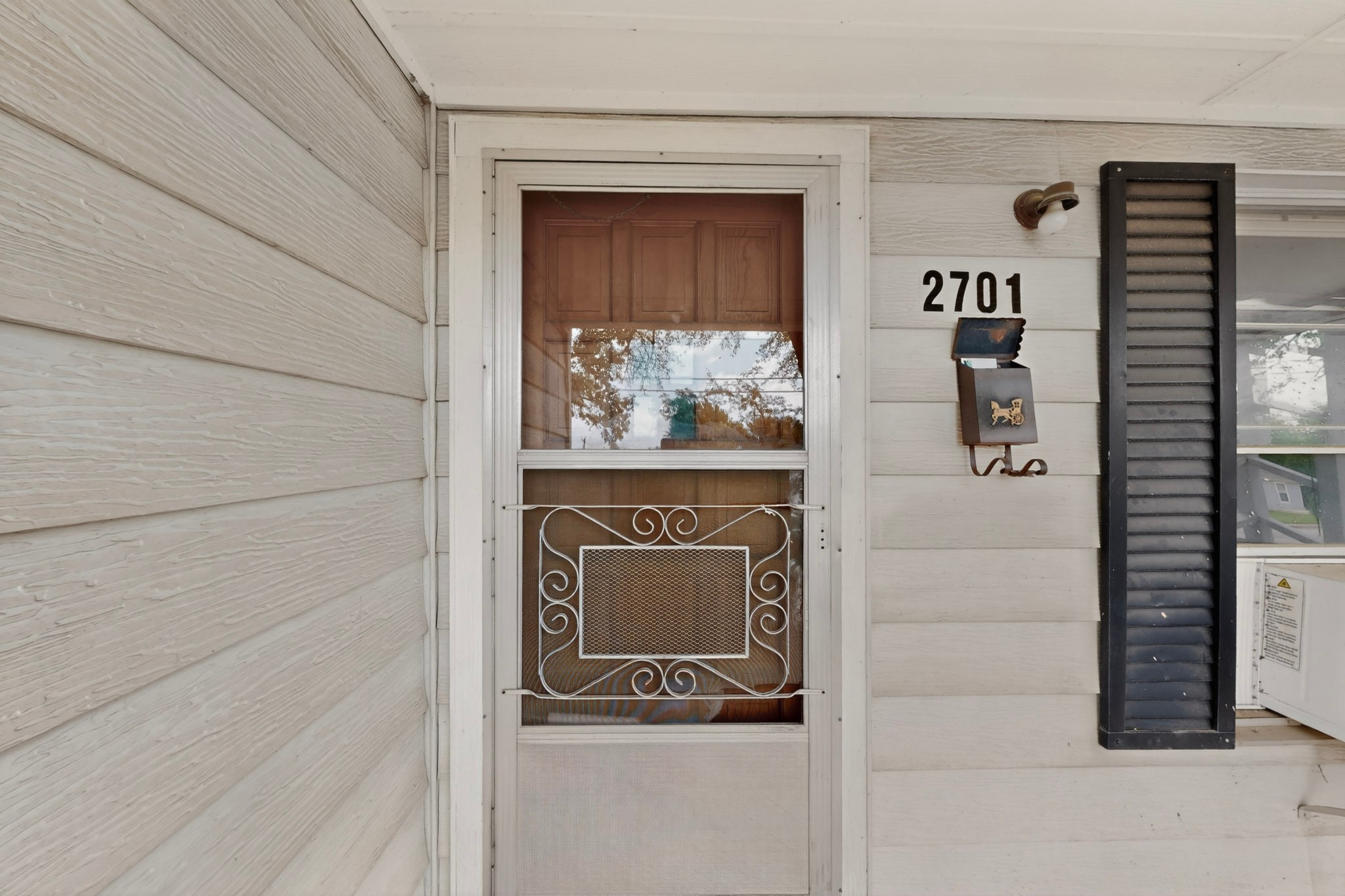 2701 Stark Street Fort Worth TX 76112