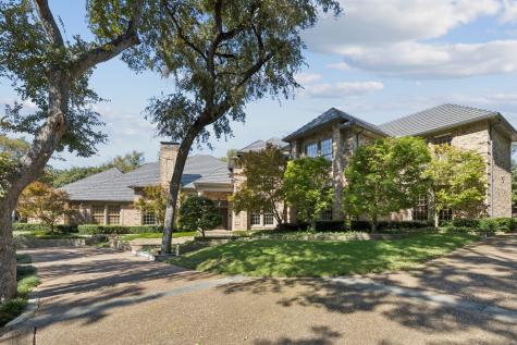 9941 Strait Lane Dallas TX 75220