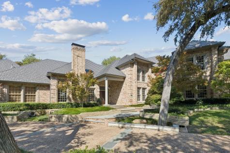 9941 Strait Lane Dallas TX 75220