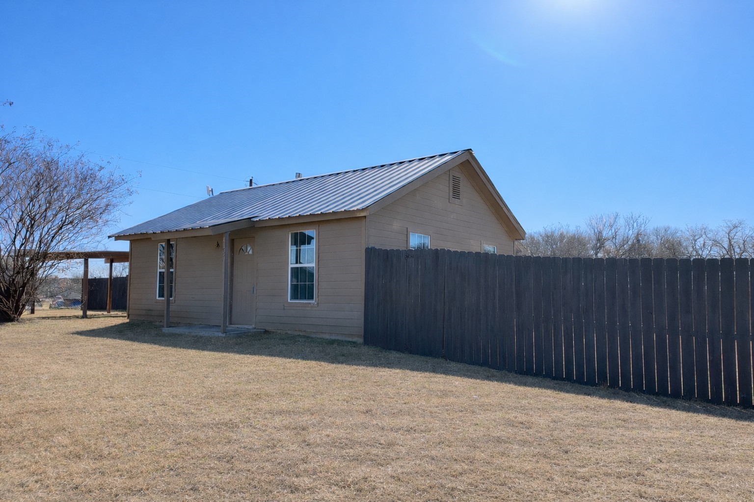 137 Wesley Lane Bridgeport TX 76426