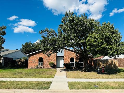 5548 Rice Drive The Colony TX 75056