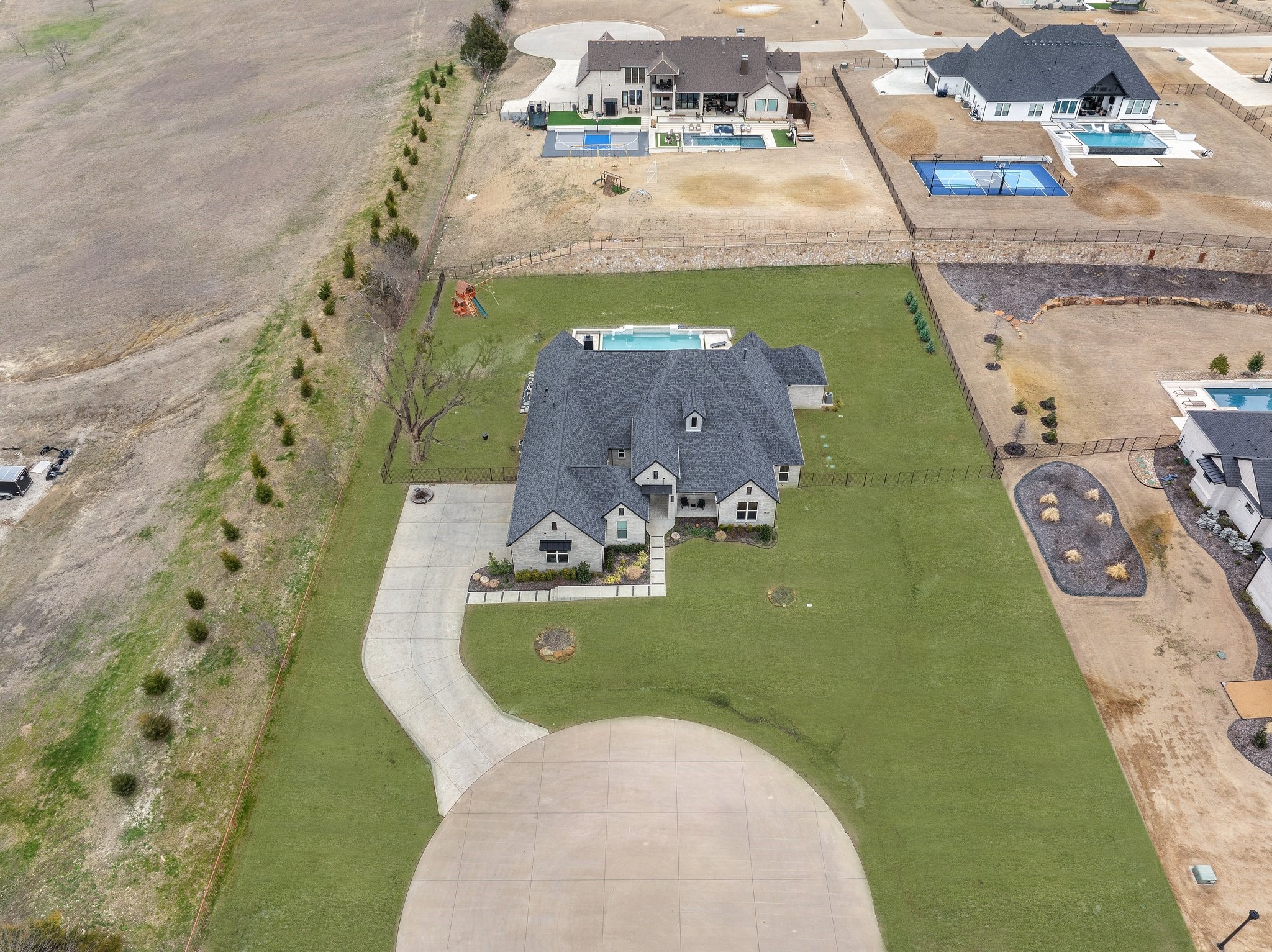 1405 Custer Court Celina TX 75009