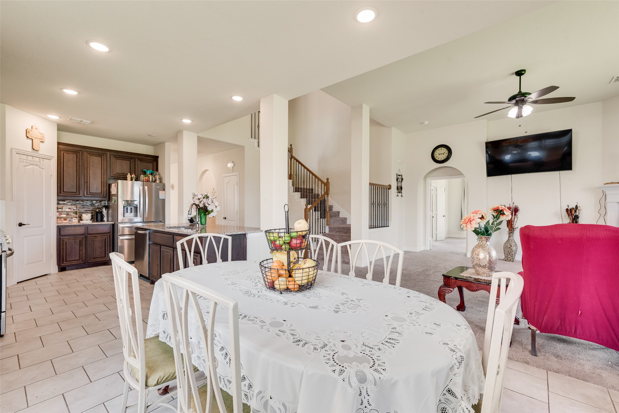 1017 Vista Lane Desoto TX 75115