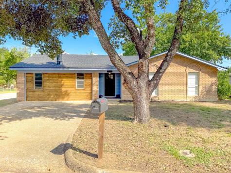 401 Carol Avenue Corsicana TX 75110