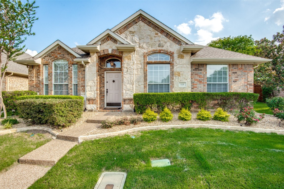 118 Stonecreek Drive Irving TX 75063