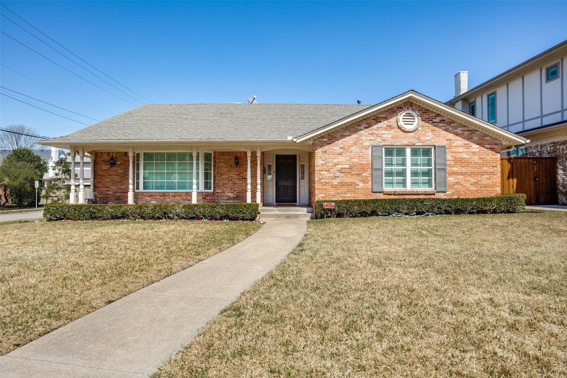 7403 Marquette Street Dallas TX 75225
