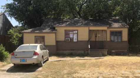 3234 S Beckley Avenue Dallas TX 75224