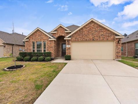 1108 Lake Forest Trail Little Elm TX 75068