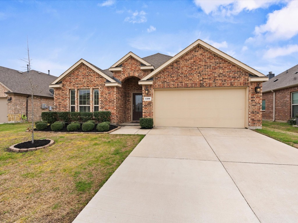 1108 Lake Forest Trail Little Elm TX 75068