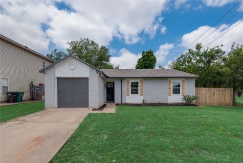 500 Elderwood Trail Fort Worth TX 76120