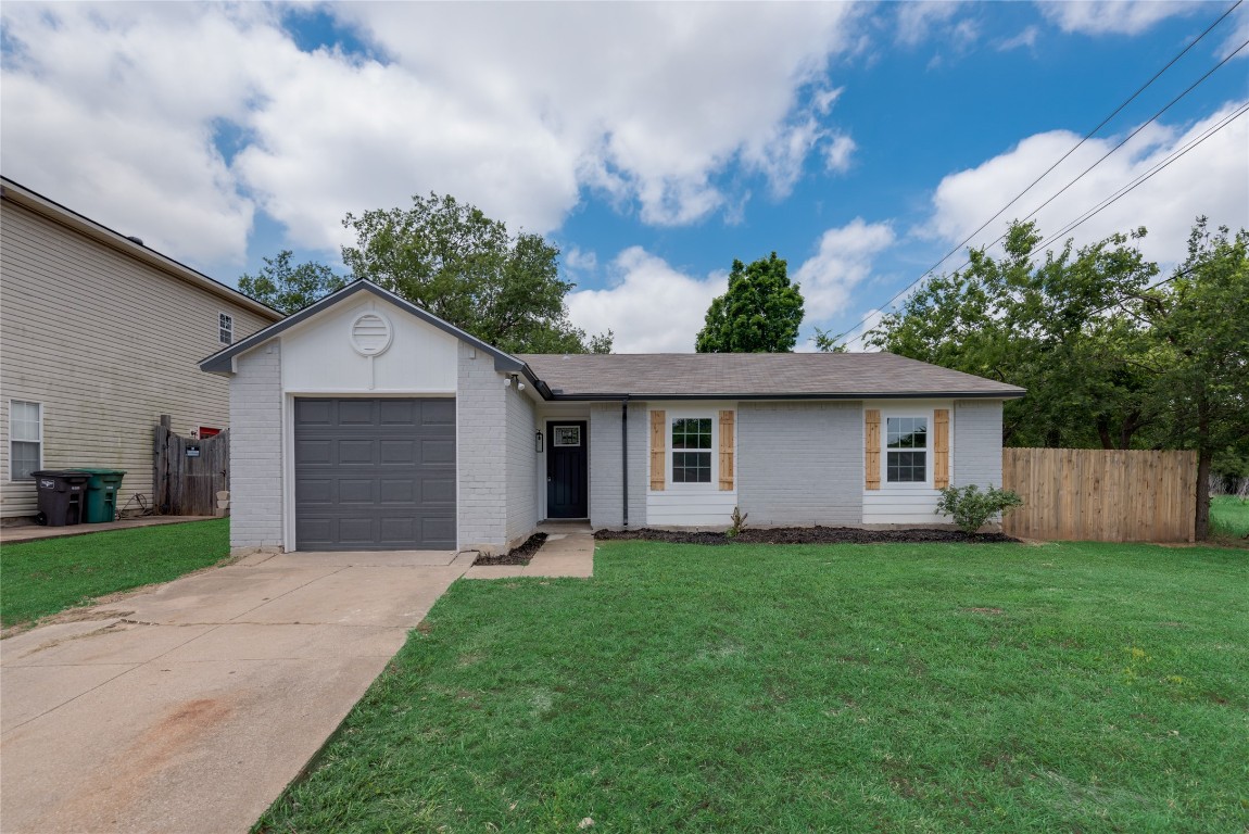500 Elderwood Trail Fort Worth TX 76120