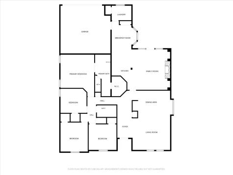 7124 Don Gomez Lane Garland TX 75043