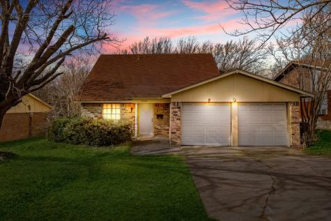 6504 Woodway Drive Fort Worth TX 76133