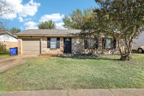 14009 Spring Oak Drive Balch Springs TX 75180