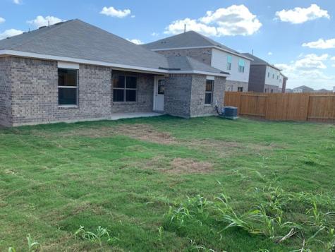 3121 Angus Drive Forney TX 75126