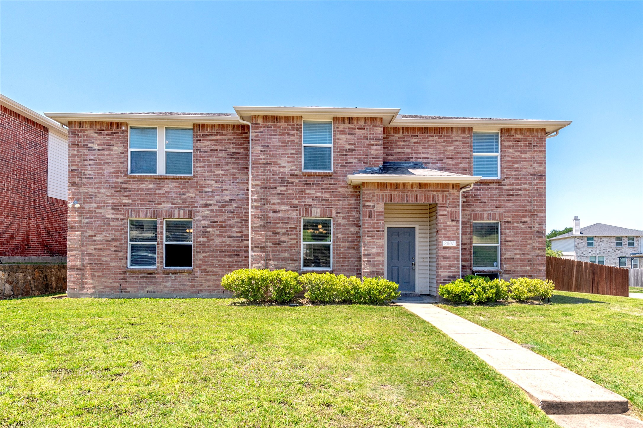 2801 Kerrville Drive Mesquite TX 75181