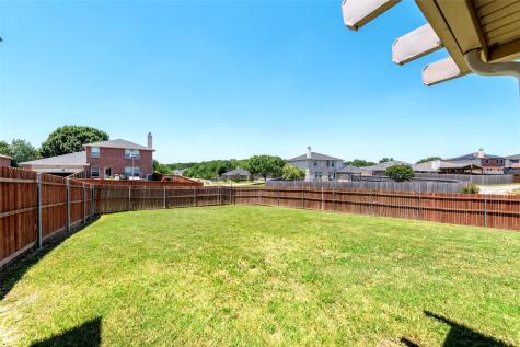 2801 Kerrville Drive Mesquite TX 75181