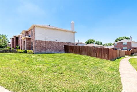 2801 Kerrville Drive Mesquite TX 75181
