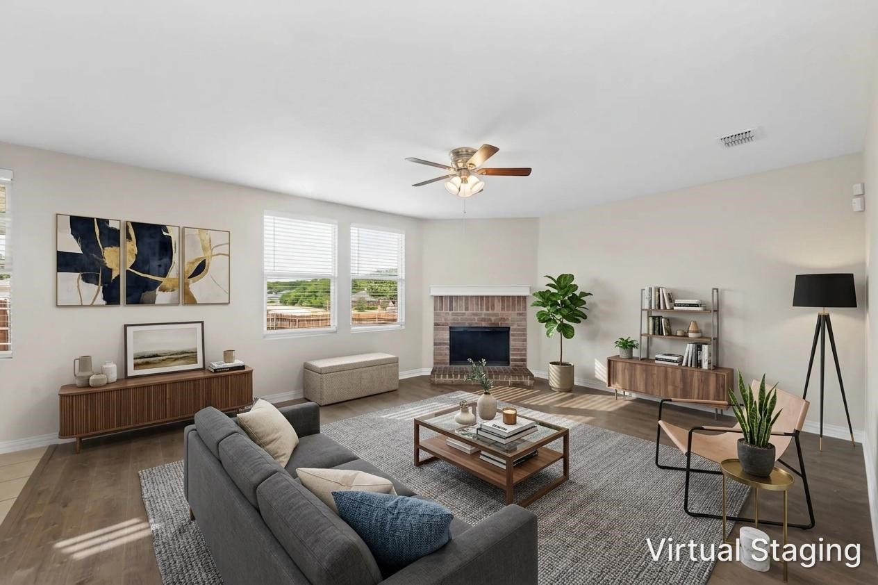 2801 Kerrville Drive Mesquite TX 75181